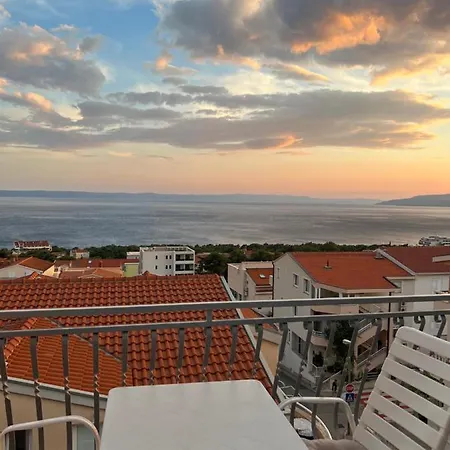 Apartment Solis *