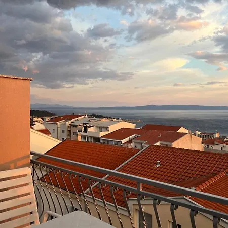 Solis Apartment Makarska