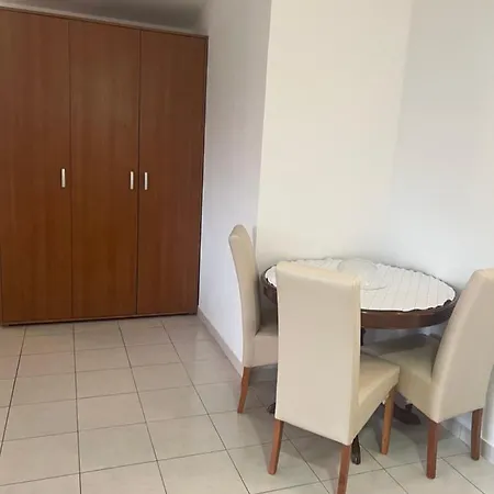 Apartment Solis *