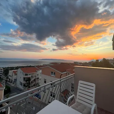 Apartment Solis *
