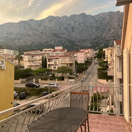 Solis Apartment Makarska